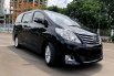 Toyota Alphard G ATPM AT 2014 Hitam 2