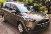 Toyota Sienta G MT 2017 Coklat original 1