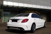 Mercedes-Benz C-Class C 300 AMG Line 2017 Putih 2