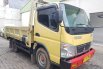 Mitsubishi Coltdiesel Canter Engkel Long FE71L Bak Besi Triway 2018 2