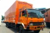 51000KM MURAH+BanBARU,Fuso Tronton 6x2 FN517ML2 SUPERLONG Wingbox 2018 2