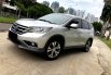 Honda CR-V 2.0 Prestige 2013 Silver 1