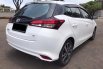 Toyota Yaris G 2019 Putih 3