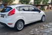 Ford Fiesta 1.4 Trend AT 2013 Wihte On Black Mulus Terawat TDP 10Jt 8