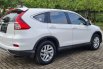 Honda CR-V 2.0 AT 2017 White On Beige Siap Pakai Terawat TDP Paket 30Jt 6