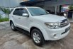 Jual Toyota Fortuner G 2011 harga murah di Jawa Barat 5