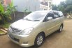 Jual Toyota Kijang Innova G 2011 harga murah di DKI Jakarta 10