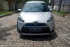 Toyota Sienta V CVT 2017 istimewa km 23rb 2