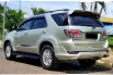 Jual Toyota Fortuner G TRD 2012 harga murah di DKI Jakarta 8