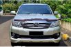 Jual Toyota Fortuner G TRD 2012 harga murah di DKI Jakarta 10