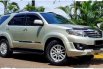 Jual Toyota Fortuner G TRD 2012 harga murah di DKI Jakarta 11
