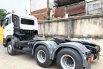 34rbKM+banBARU, MURAH UD Truck Quester 6x4 GWE370 kepala trailer 2018 4