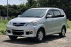 Toyota Avanza 1.3 G Silver Metallic A/T 2010 Kondisi Memuaskan 1