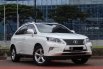 Lexus RX 270 Facelift Gen 3 Thn 2013 Putih Antik mewah SIap pakai 3