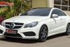 Mercedes Benz E400 Coupe AMG CBU 2014 1