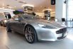 Aston Martin Rapide Silver on Black 2011 10