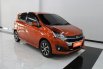 Daihatsu Ayla 1.2 R MT 2018 Orange 1