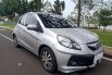 Jual mobil bekas murah Honda Brio E 2015 di Banten 2