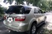 Toyota Fortuner G Luxury 2009 Silver 3