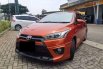 Mobil Toyota Yaris 2015 TRD Sportivo terbaik di Jawa Barat 8