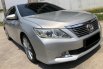 Toyota Camry G 2012 Silver 1