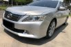 Toyota Camry G 2012 Silver 3