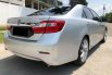 Toyota Camry G 2012 Silver 4