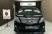 Toyota Alphard 2010 Hitam 1