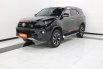 Toyota Fortuner 2.4 VRZ TRD AT 2018 Hitam 3