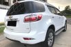 Chevrolet Trailblazer LTZ 2017 Diesel Putih Pakai 2018 5