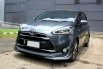 Toyota Sienta Q 2018 Abu-abu 1