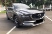 Mazda CX-5 Elite 2017 Abu-abu pemakaian 2018 3