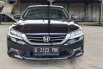 Honda Accord 2.4 VTi-L 2014 Black On Beige Low KM Terawat TDP 45Jt 1