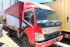 83rbKM CDD LONG Mitsubishi Coltdiesel Canter 136ps HDL semi w box 2006 1