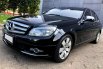 Mercedes-Benz C-Class C 200 Avantgarde 2008 Hitam 1