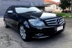 Mercedes-Benz C-Class C 200 Avantgarde 2008 Hitam 2