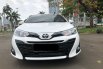 Toyota Yaris 2015 Putih 2