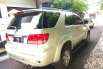 Mobil Toyota Fortuner 2007 G Luxury dijual, DKI Jakarta 8