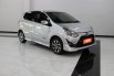 Toyota Agya 1.2 G TRD Sportivo MT 2018 Silver 1