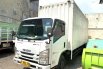 cdd long 6 roda Isuzu elf 125ps NMR71L box besi 2016 NMR 71 L 125 ps 2