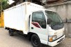 RENTAL sewa tahunan bulanan cde long engkel box Isuzu coltdiesel dutro elf 2