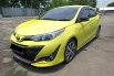Toyota Yaris S 2020 Kuning 1