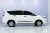 TOYOTA KIJANG INNOVA REBORN WHITE 2019 2