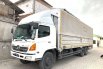 Rental sewa 6 bulan fuso hino tronton 6x2 isuzu giga wingbox wing box DLL 1