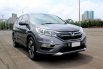 Honda CR-V 2.4 Prestige AUDIO FENDER AT 2016 Abu-abu 2