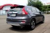 Honda CR-V 2.4 Prestige AUDIO FENDER AT 2016 Abu-abu 4