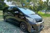 Toyota Alphard 2.4 NA 2014 Hitam 3