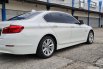 BMW 520i 2.0 Luxury 2012 White On Black Tgn 1 Terawat TDP Paket 65Jt 8