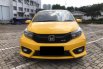 Honda Brio RS AT 2019 Kuning 1