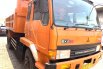 17000KM Mitsubishi Fuso Tronton 6x4 HD FN527ML Dumptruck 2018 Dump 6x4 2